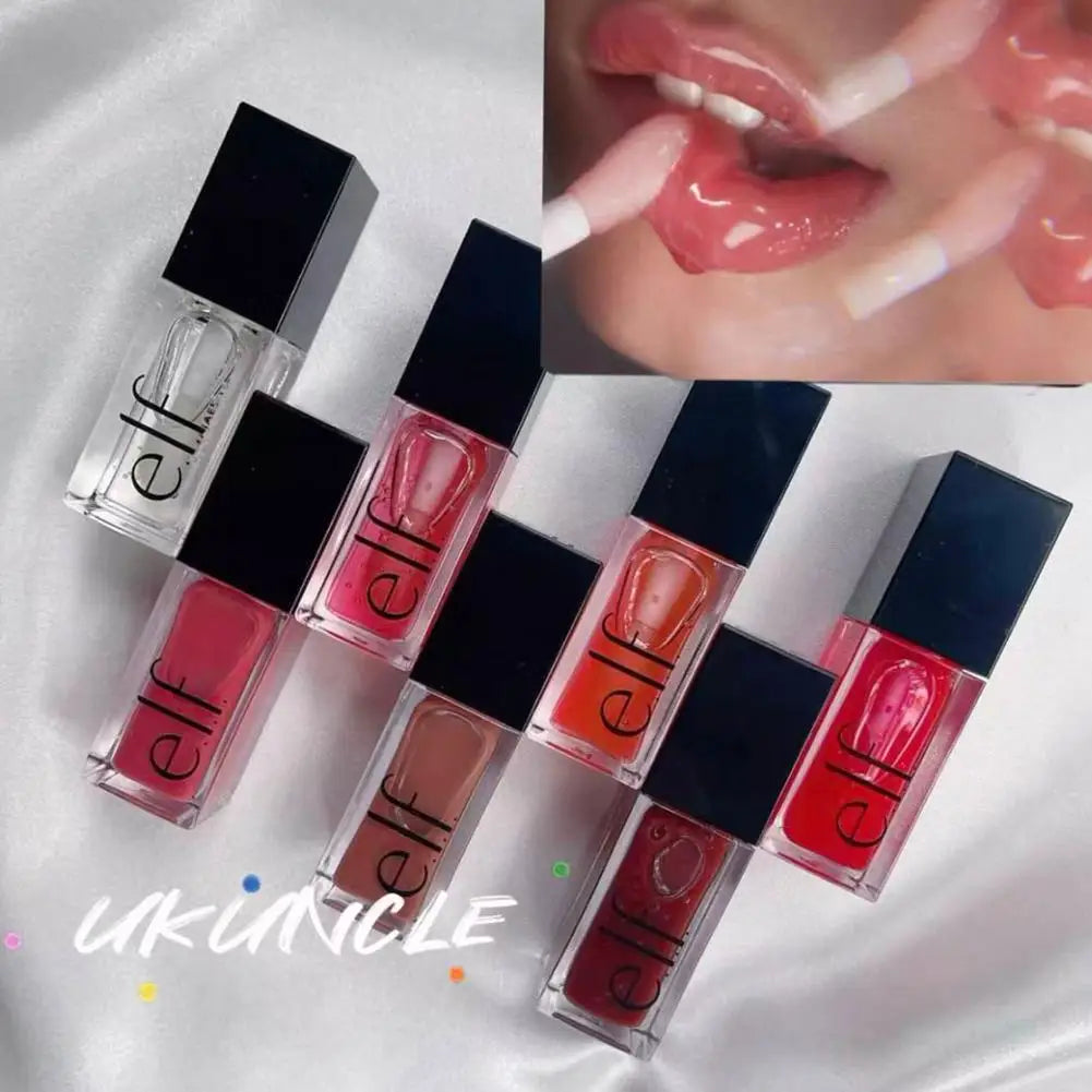 Non-Sticky Hydrating High-Color Lip Gloss