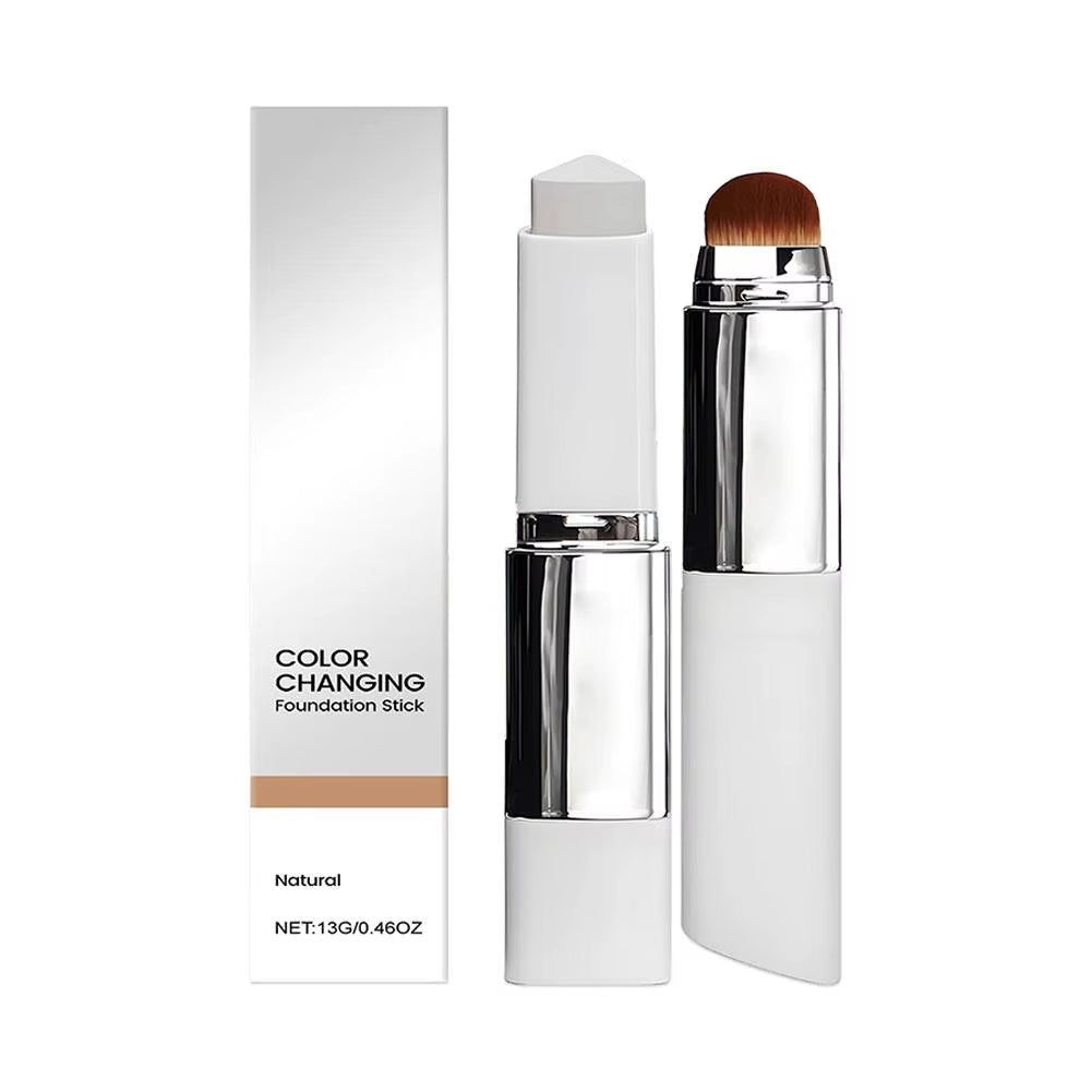 2-in-1 Color-Changing Foundation Stick